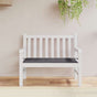 Garden Bench Cushion Anthracite 120x50x3 cm Oxford Fabric