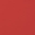 Garden Bench Cushion Red 120x50x3 cm Oxford Fabric