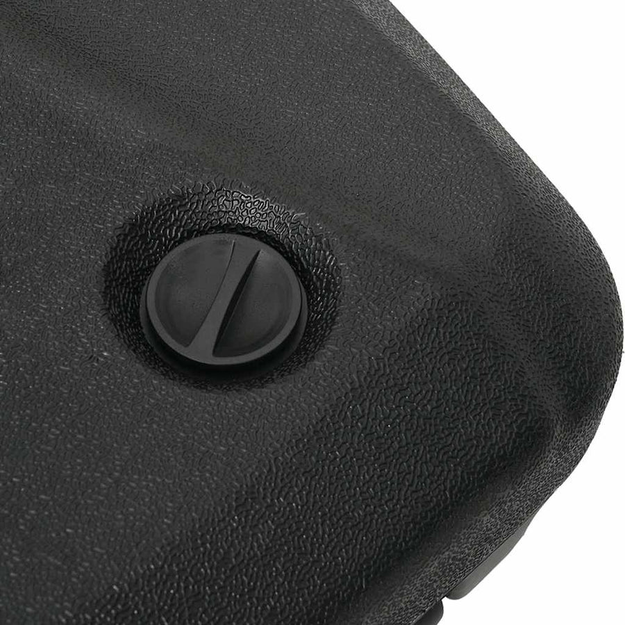 Outdoor Umbrella Stand Black