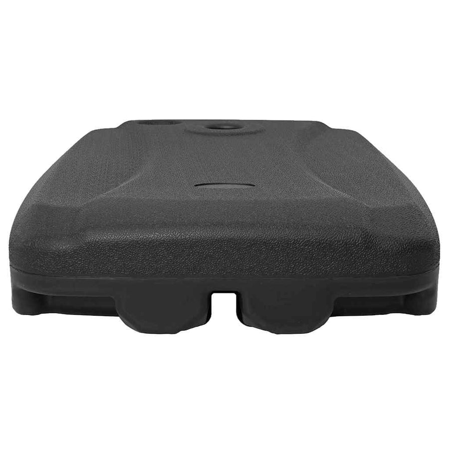 Outdoor Umbrella Stand Black