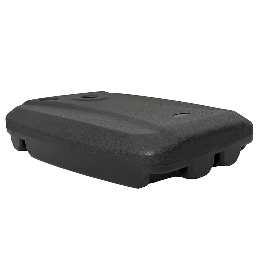 Outdoor Umbrella Stand Black