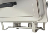 3 Piece Chafing Dish Set Stainless Steel - Extra Image
