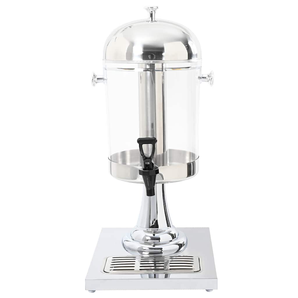 Juice Dispenser Stainless Steel 8 L