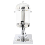 Juice Dispenser Stainless Steel 8 L - Front View
