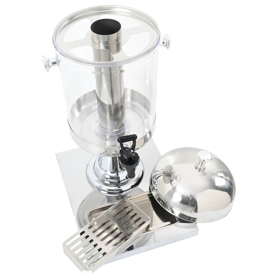 Juice Dispenser Stainless Steel 8 L