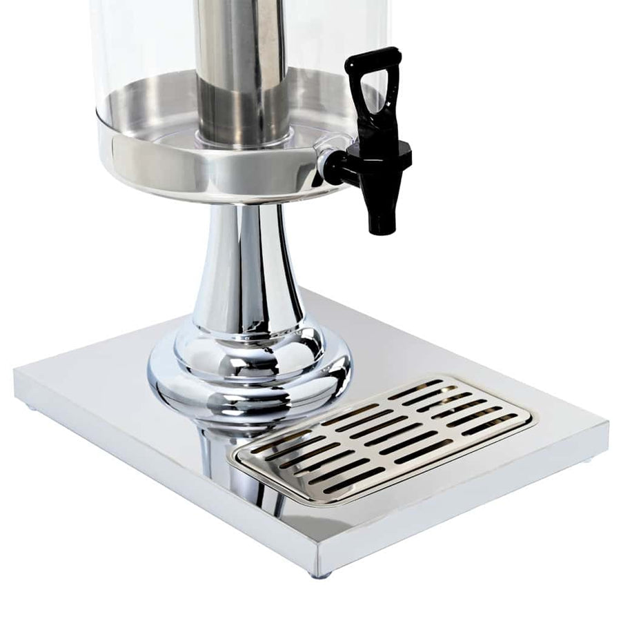 Juice Dispenser Stainless Steel 8 L