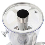 Double Juice Dispenser Stainless Steel 2 x 8 L