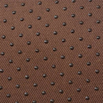 Plush Children's Chair Giraffe Brown