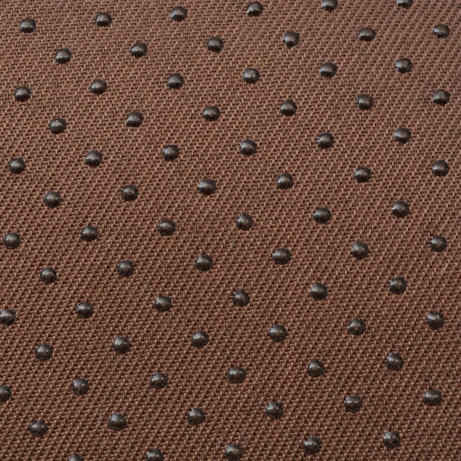 Plush Children's Chair Giraffe Brown