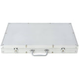 Poker Set With 1000 Chips Aluminium