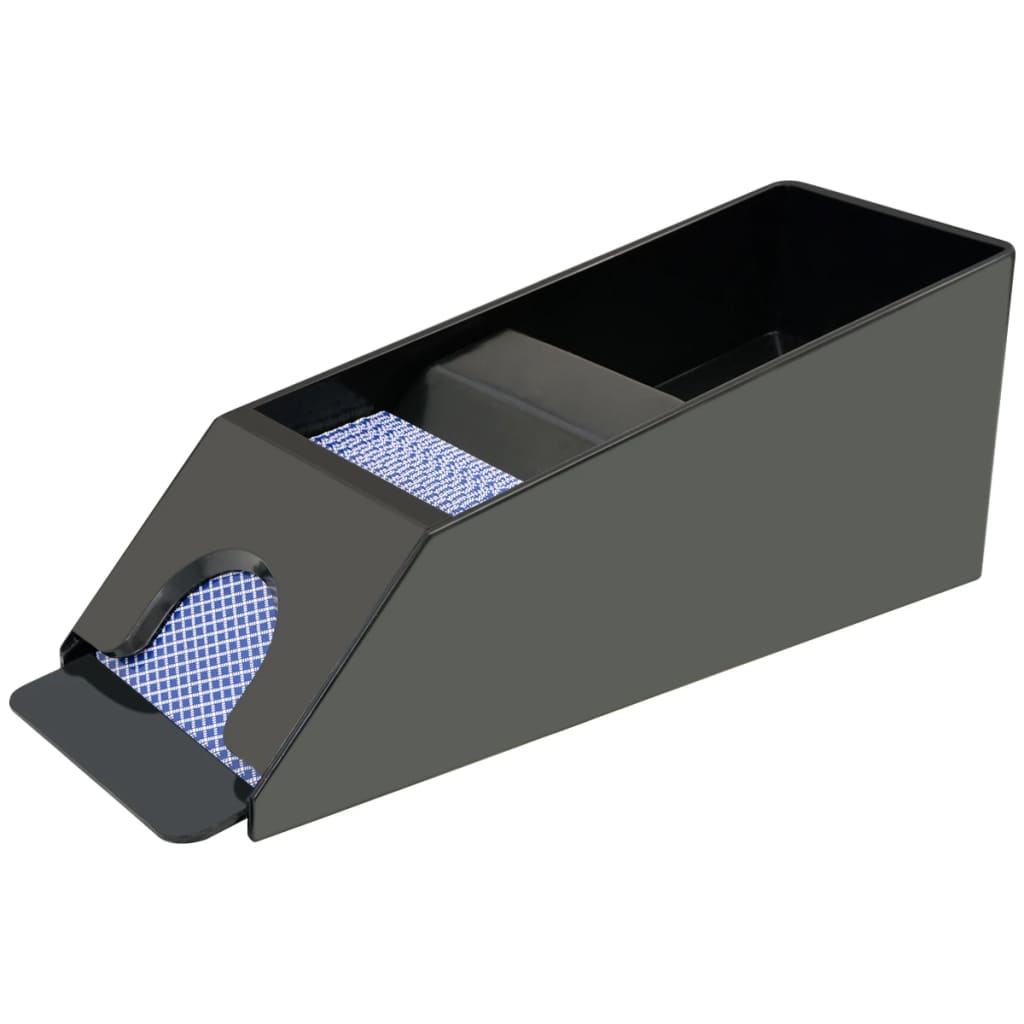 Combine Poker/Blackjack Set With 600 Laser Chips Aluminium