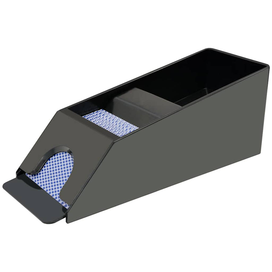 Combine Poker/Blackjack Set with 600 Laser Chips Aluminium