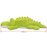 Plush Cuddly Toy Crocodile XXL 100 cm