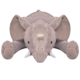 Plush Cuddly Toy Elephant XXL 95 cm