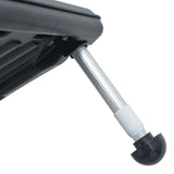 Solar Pool Heater PE - Rear View