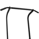 Power Tower with Sit-up Bench - Low Angle
