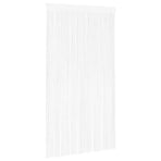 String Curtains 2 pcs 140x250 cm White
