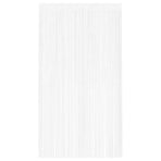 String Curtains 2 pcs 140x250 cm White
