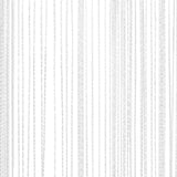 String Curtains 2 pcs 140x250 cm White