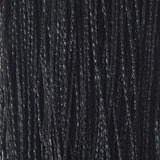 String Curtains 2 pcs 140x250 cm Black
