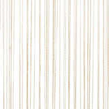 String Curtains 2 pcs 140x250 cm Beige