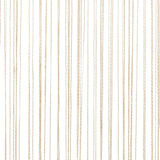 String Curtains 2 pcs 140x250 cm Beige - Low Angle