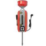 Pipe Cleaning Machine 250 W 15mx16mm 4.5mx9.5mm - 45-Degree Angle