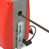 Pipe Cleaning Machine 250 W 15mx16mm 4.5mx9.5mm - Rear View