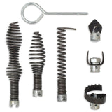 Pipe Cleaning Machine 250 W 15mx16mm 4.5mx9.5mm - Extra Image