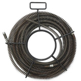 Pipe Cleaning Machine 250 W 12.5mx16mm 4.5mx9.5mm - Close-Up Angle