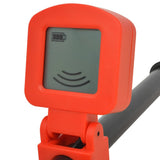Junior Metal Detector with LCD Screen 120 cm - Top-Down View