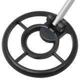 Metal Detector with Shovel 160 cm - Side View