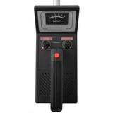 Metal Detector with Shovel 160 cm - Top-Down View