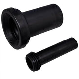 Concealed High Cistern 11 L 41x14x(110-125) cm - 45-Degree Angle