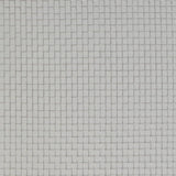 Mesh Screen Stainless Steel 100x1000 cm Silver - Top-Down View