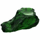 Gabion Rocks Glass Green 60-120 mm 25 kg - Rear View