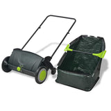 Lawn Sweeper 103 L - Side View