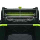 Lawn Sweeper 103 L - Rear View