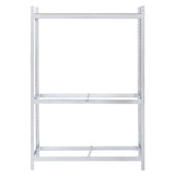 Tyre Rack 795 kg Steel - Top-Down View