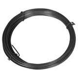 Fence Binding Wire 25 m 1.4/2 mm Steel Grey - Front View