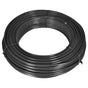 Fence Line Wire 80 m 2.1/3.1 mm Steel Grey