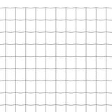Euro Fence Steel 10x0.8 m Grey