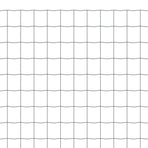 Euro Fence Steel 25x0.8 m Grey