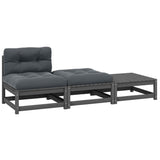 Hexagonal Gabion Raised Bed 160x140x50 cm - Front View