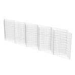 Gabion Basket Galvanised Steel 300x30x100 cm