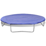 Five Piece Trampoline Set 4.57 m - Side View