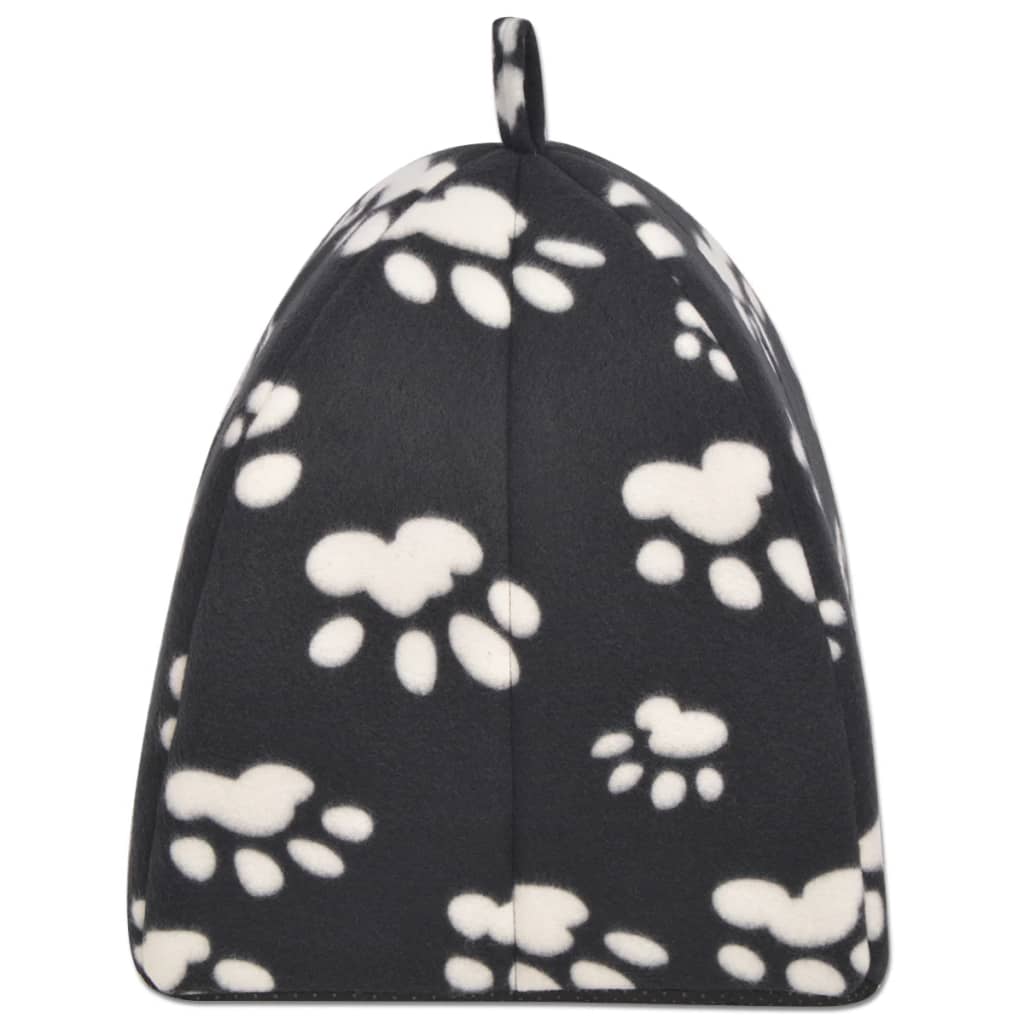 Cat Cubby Size L Black