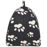 Cat Cubby Size L Black