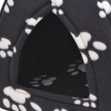Cat Cubby Size L Black