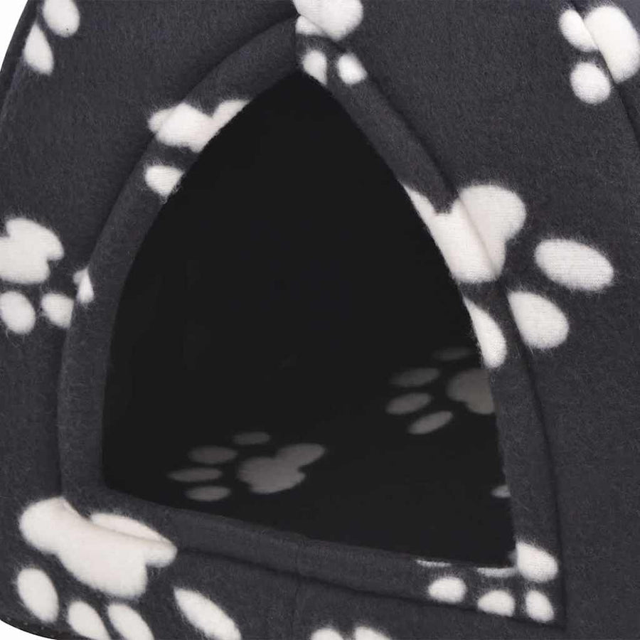 Cat Cubby Size L Black